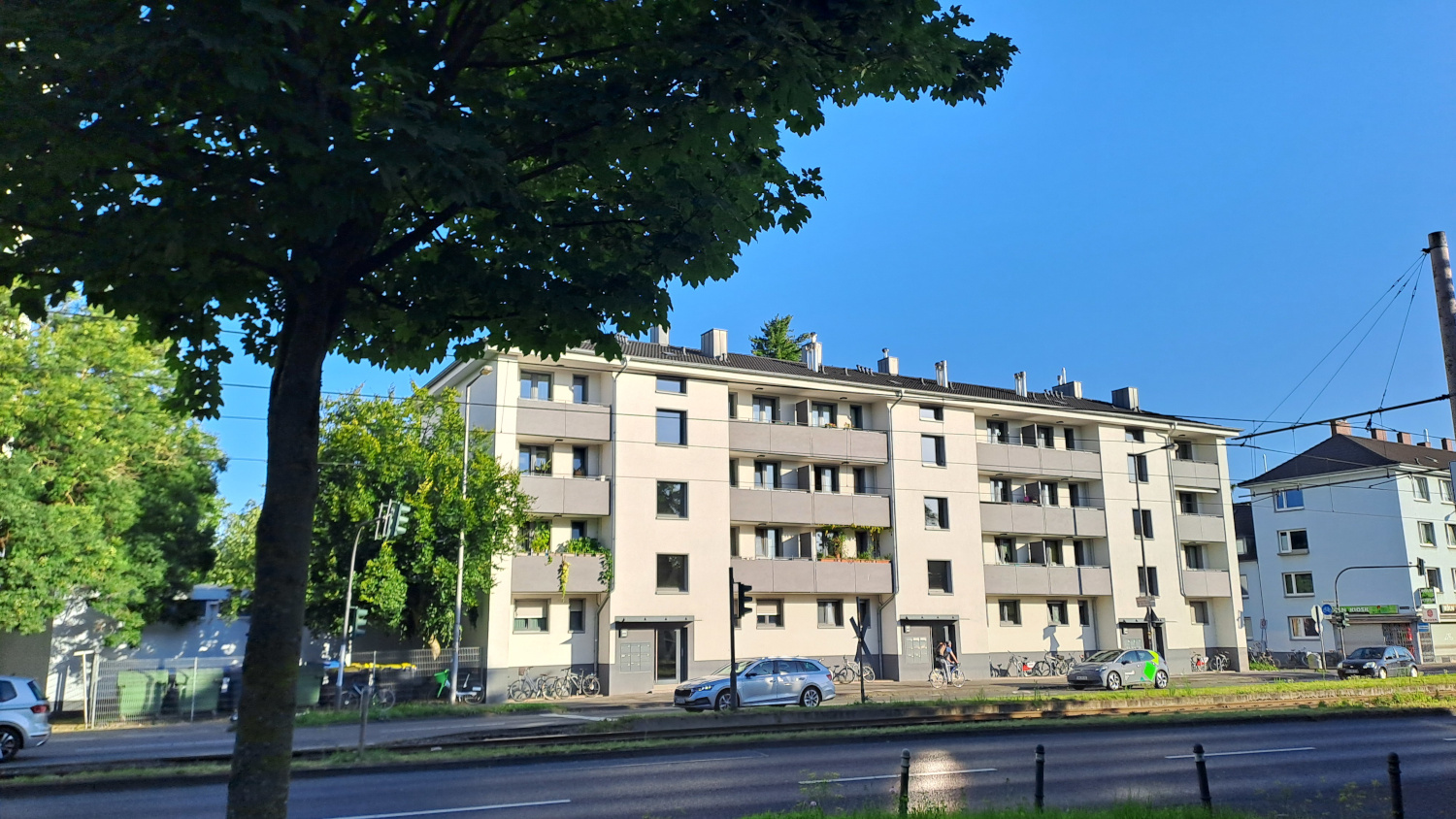 Cologne Klettenberg